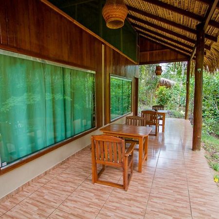 Amazon Turtle Lodge Careiro Kültér fotó