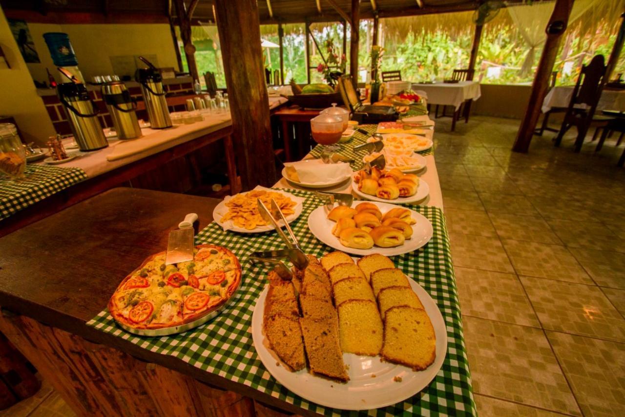 Amazon Turtle Lodge Careiro Kültér fotó