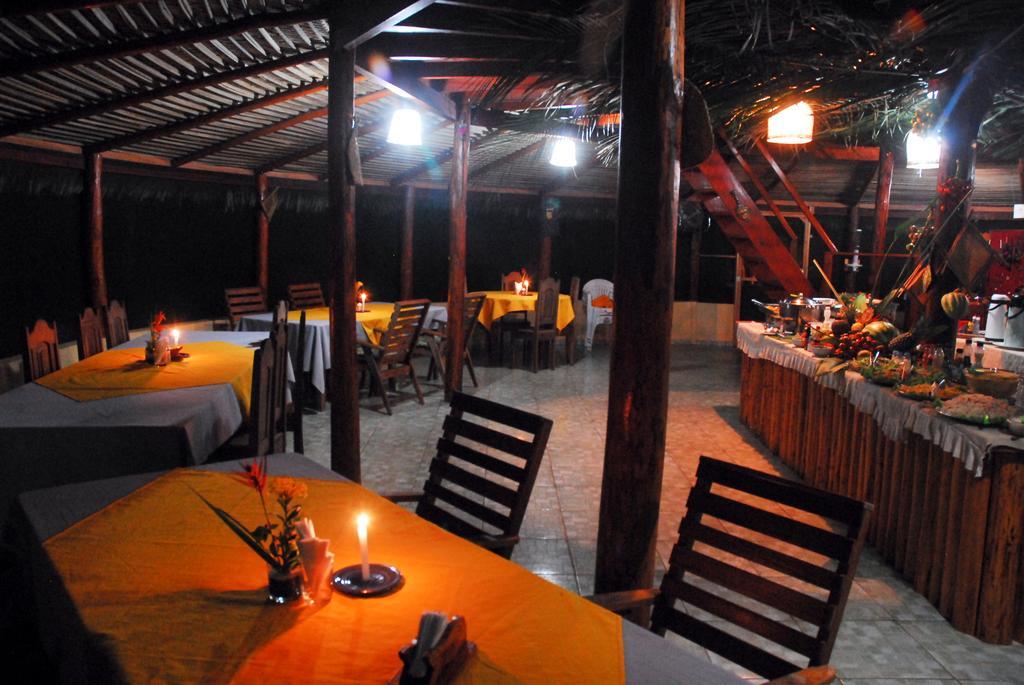Amazon Turtle Lodge Careiro Kültér fotó