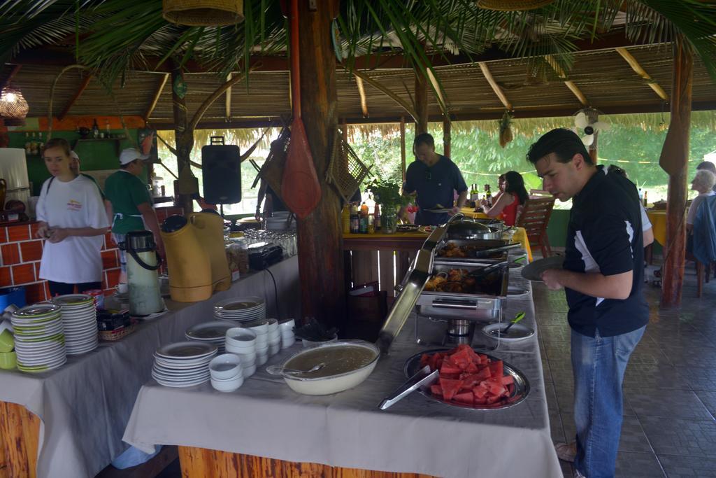 Amazon Turtle Lodge Careiro Kültér fotó