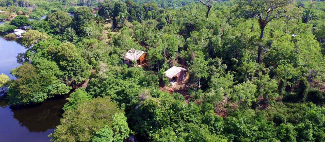 Amazon Turtle Lodge Careiro Kültér fotó